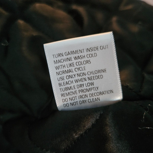 SD Sport NY Yankees Croc Style XL PU Leather Varsity Jacket Black Yellow MLB - Picture 10 of 16